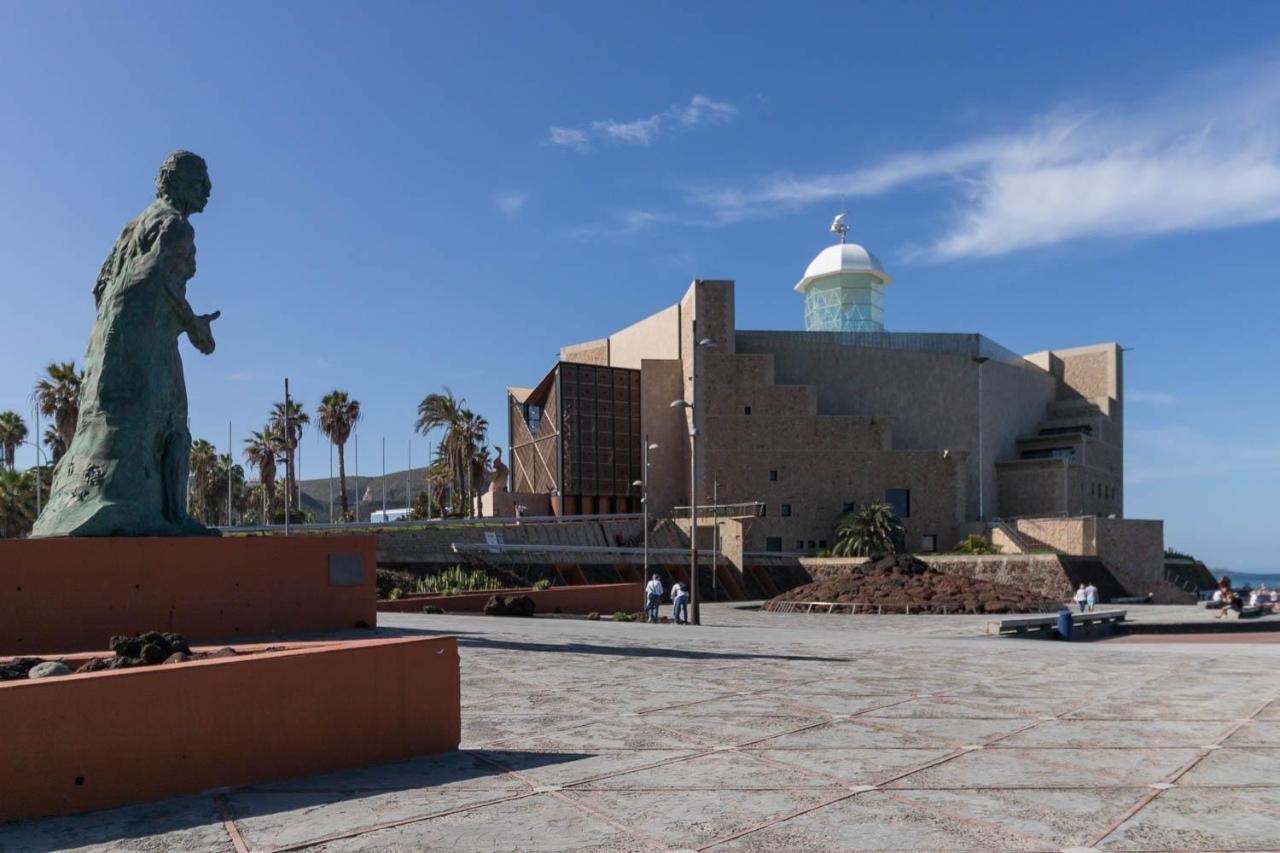 Atamanja Beach Apatment Playa De Las Canteras ラスパルマス・デ・グランカナリア エクステリア 写真